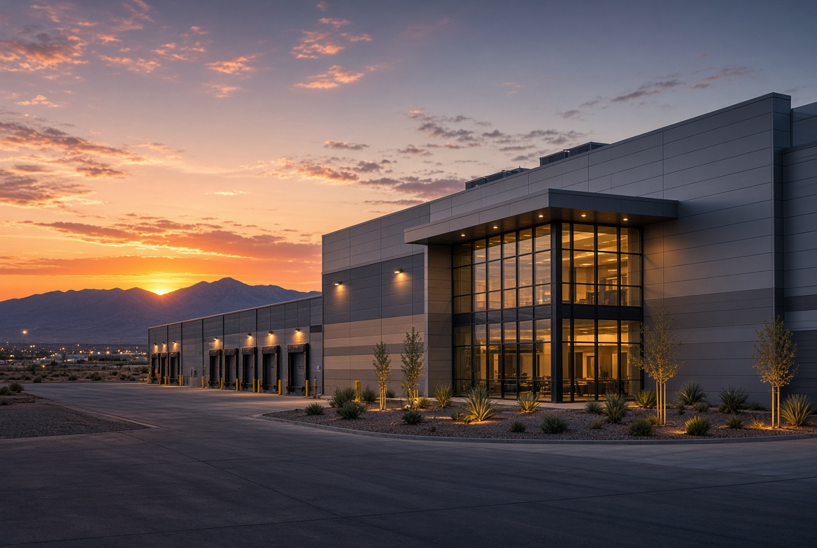 Albuquerque manufacturing campus